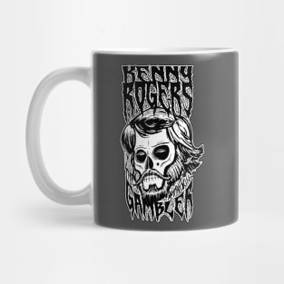 Kenny the Gambler Mug